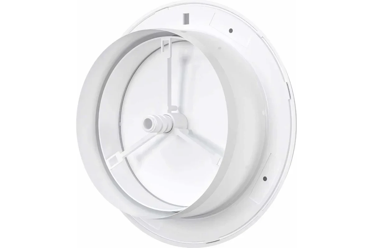 Анемостат приточно-вытяжной регулируемый ЭРА 15 АПВП 150мм белый купить,10200