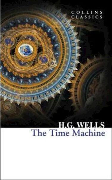 Fiction Wells H. G. The Time Machine купить,NaN