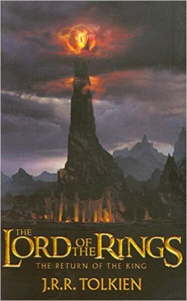 Fiction Tolkien J. R. R. The Return of the King купить,NaN