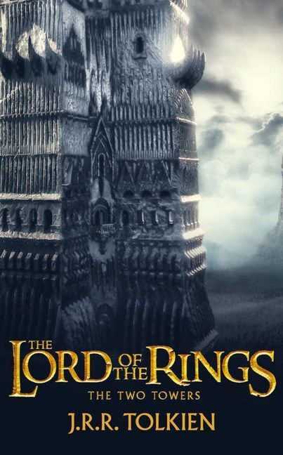 Fiction Tolkien J. R. R. The Two Towers купить,NaN