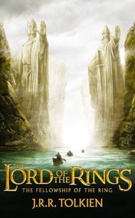 Fiction Tolkien J. R. R. The Fellowship of the Ring купить,NaN
