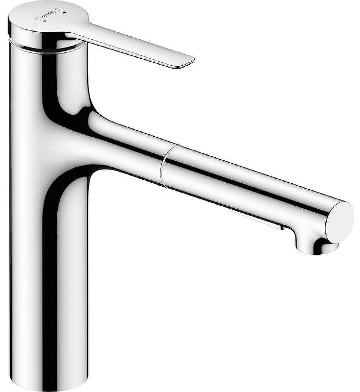 Смеситель Hansgrohe Zesis M33 74801000 хром купить,NaN