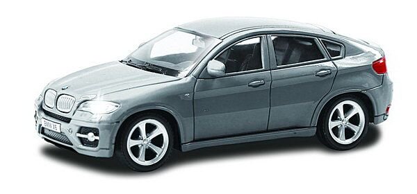 Машинка RMZ City: 1:43 BMW X6 купить,NaN