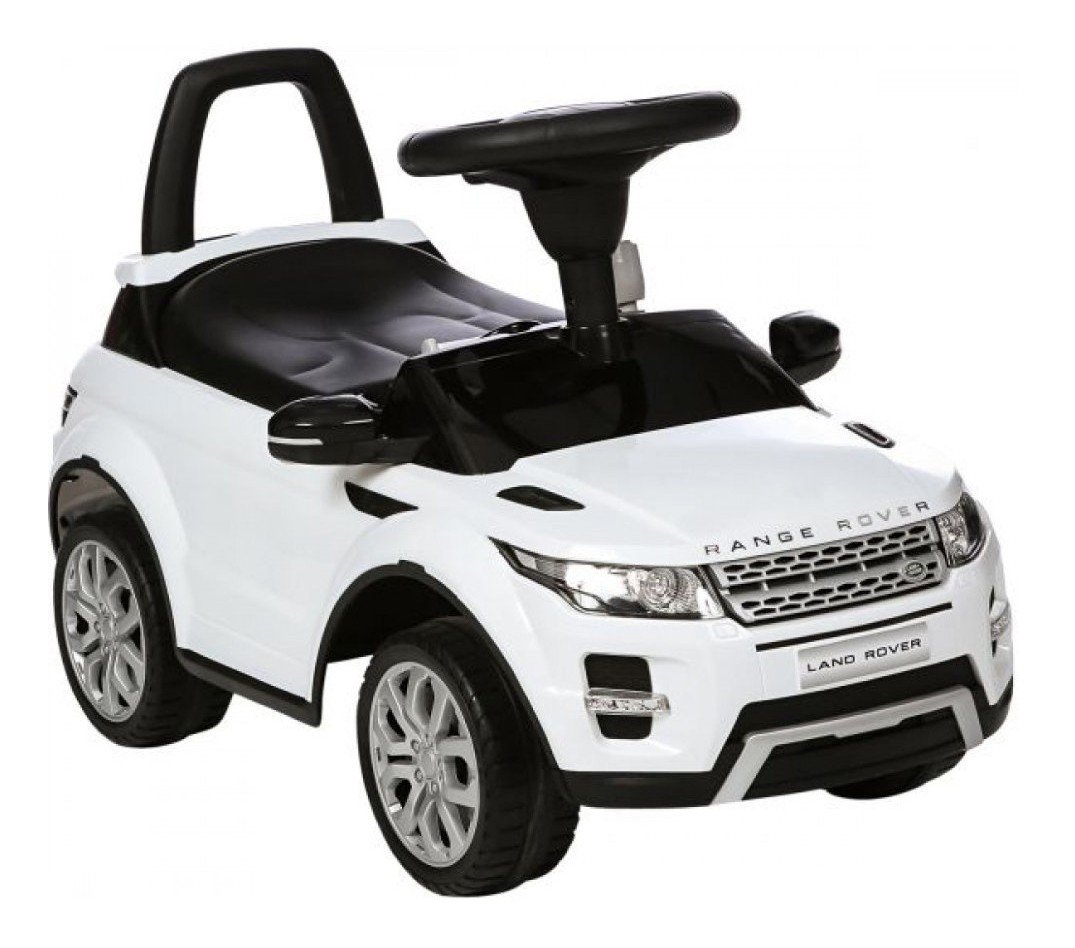 Каталка Chilok Bo Range Rover Evoque  348B белая купить,NaN