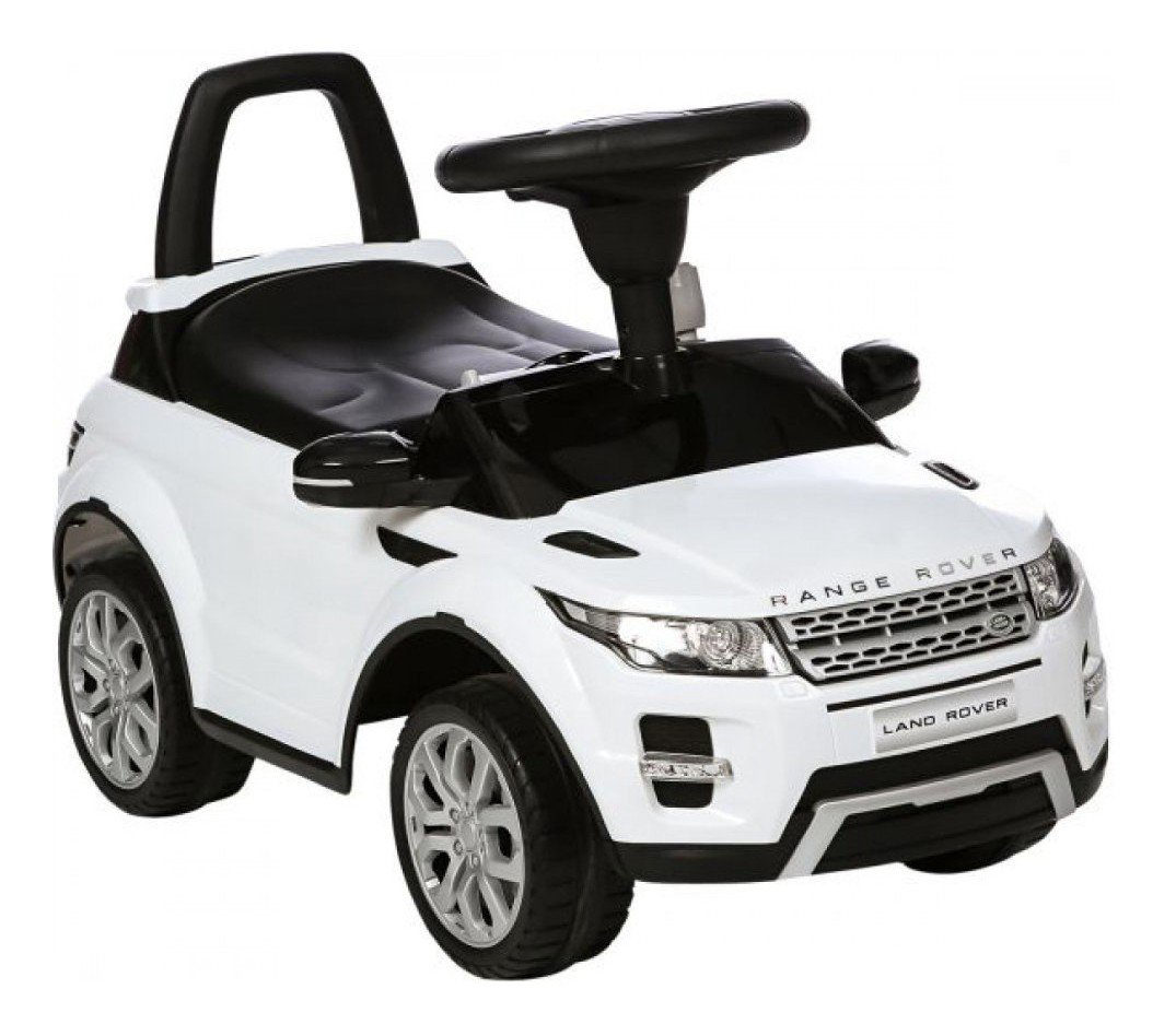 Каталка Chilok Bo Range Rover Evoque  348B белая купить,NaN