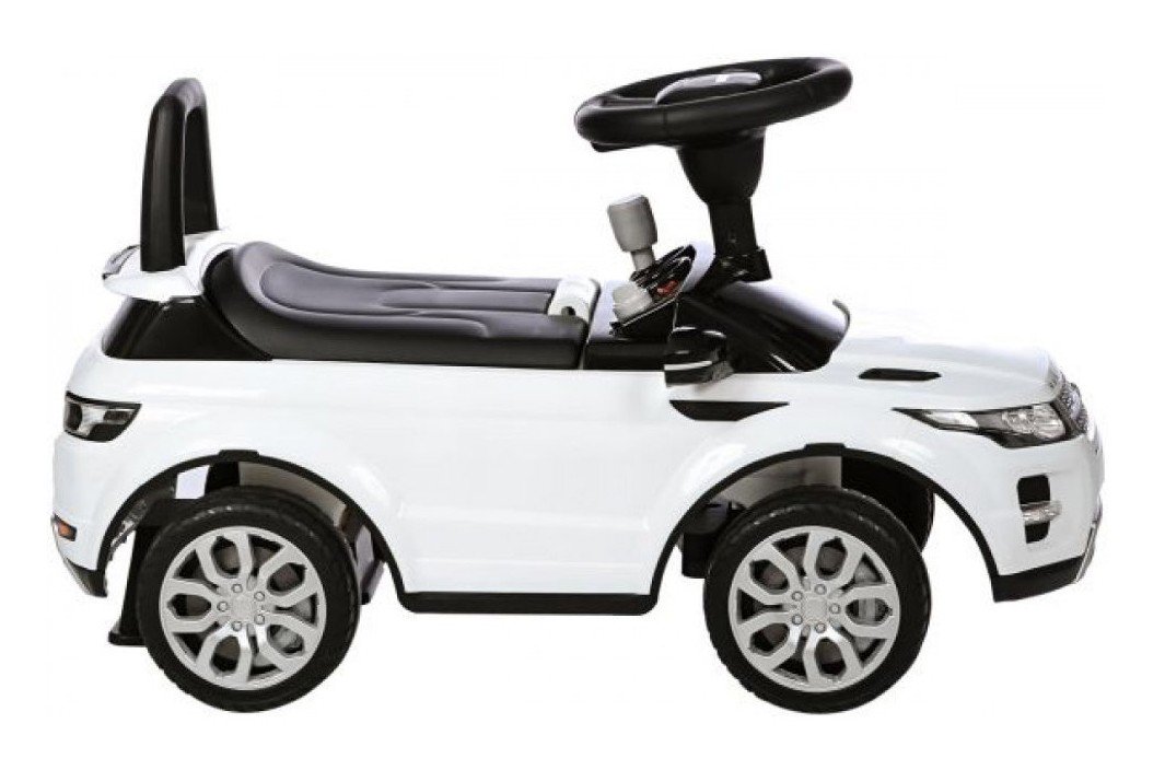 Каталка Chilok Bo Range Rover Evoque  348B белая купить,NaN