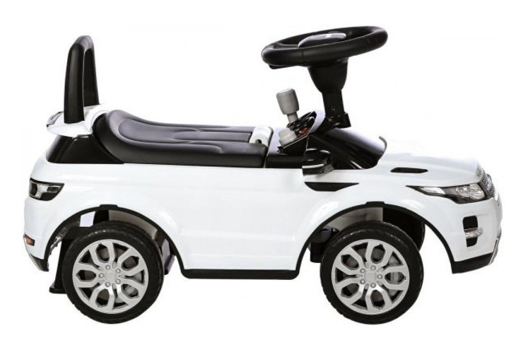 Каталка Chilok Bo Range Rover Evoque  348B белая купить,NaN