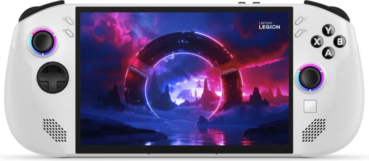 Игровая консоль Lenovo Legion Go S 8ARP1