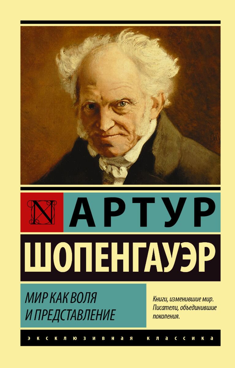Философия Шопенгауэр А.: Мир как воля и представление. Neoclassic купить,NaN