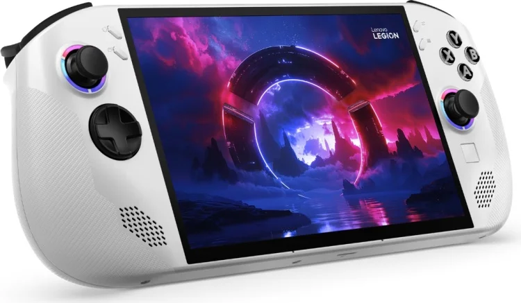 Игровая консоль Lenovo Legion Go S  8" 8ARP1 83L3001ARK White купить,0