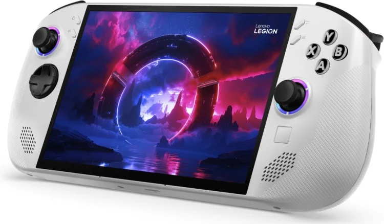 Игровая консоль Lenovo Legion Go S  8" 8ARP1 83L3001ARK White купить,0