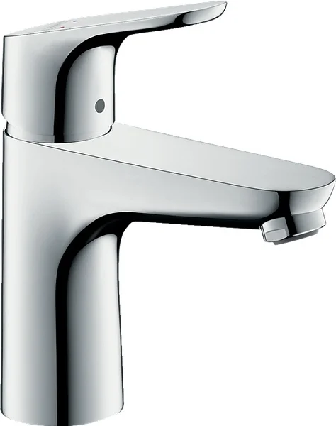 Смеситель Hansgrohe HG 31607000 хром купить,NaN