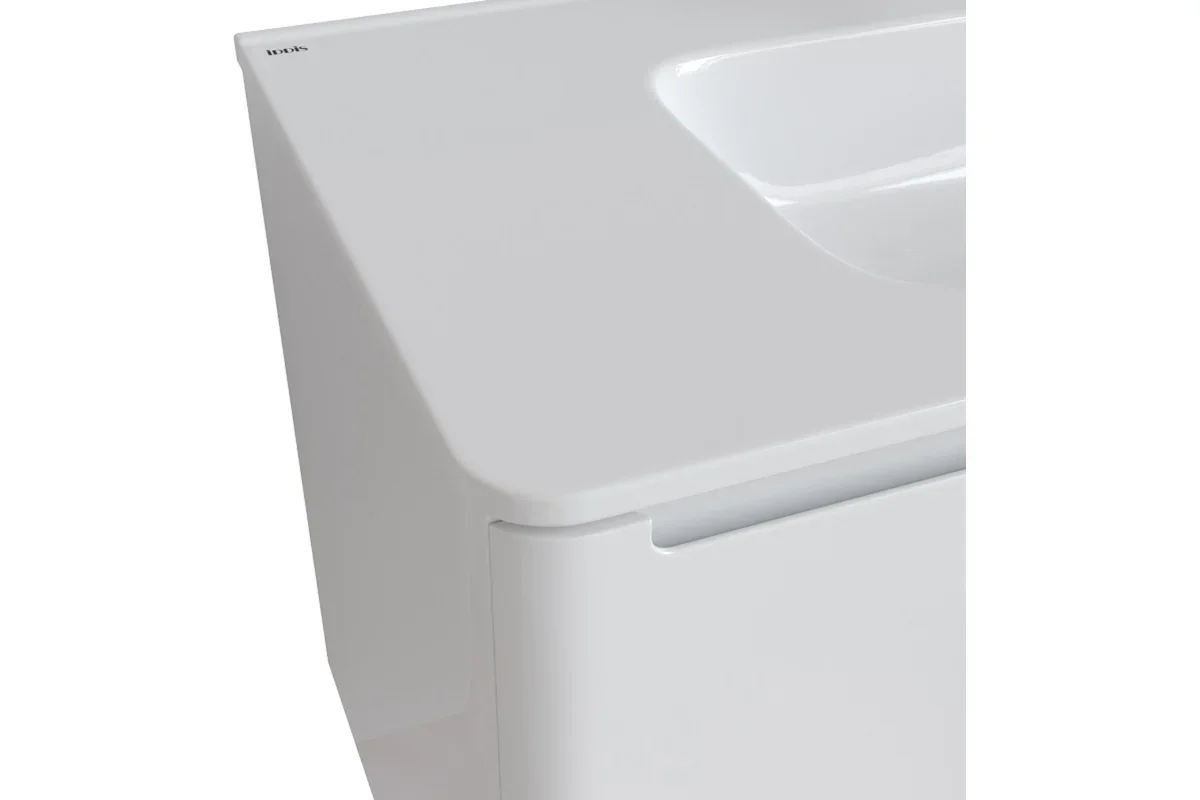 Тумба с умывальником 100 Iddis Edifice EDI10WFi95K / 0101000i28 100см купить,NaN