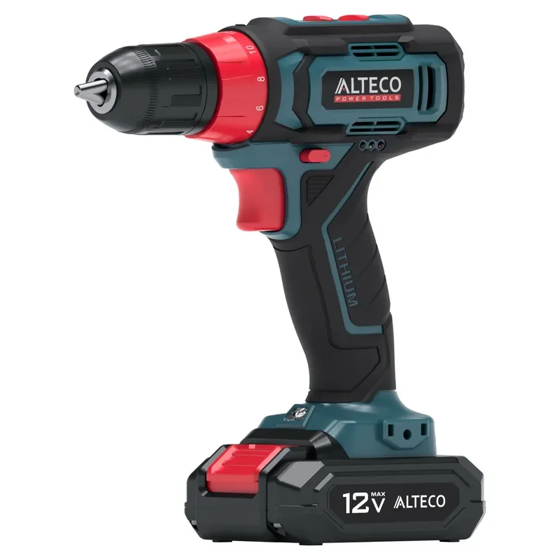 Дрель-шуруповерт Alteco CD 12-25