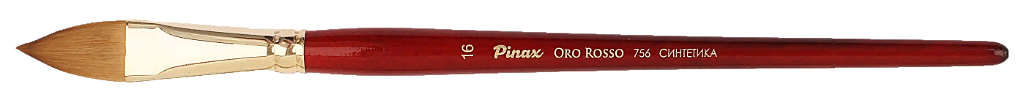 Кисть художественная Pinax Oro Rosso №16 купить,NaN