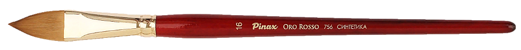 Кисть художественная Pinax Oro Rosso №16 купить,NaN