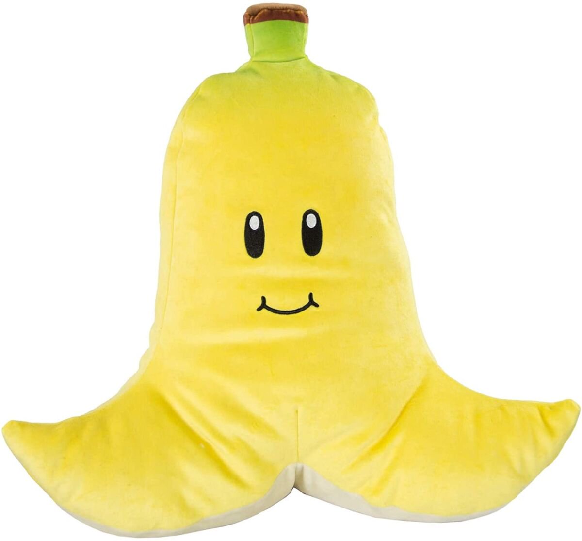 Мягкая игрушка Nintendo Large Plush Banana желтая купить,NaN