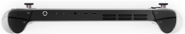 Игровая консоль Lenovo Legion Go S  8" 8ARP1 83L3001ARK White купить,0