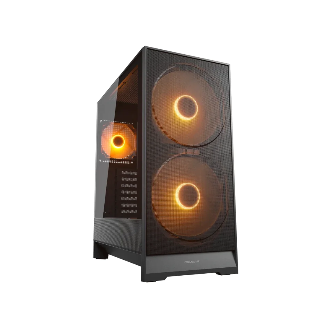 Корпус Cougar Airface 180 385VA40.0001 385VA40.0001 без Б/П чёрный - ForteMarket Корпус Cougar Airface 180 385VA40.0001 385VA40.0001 без Б/П чёрный купить,47840