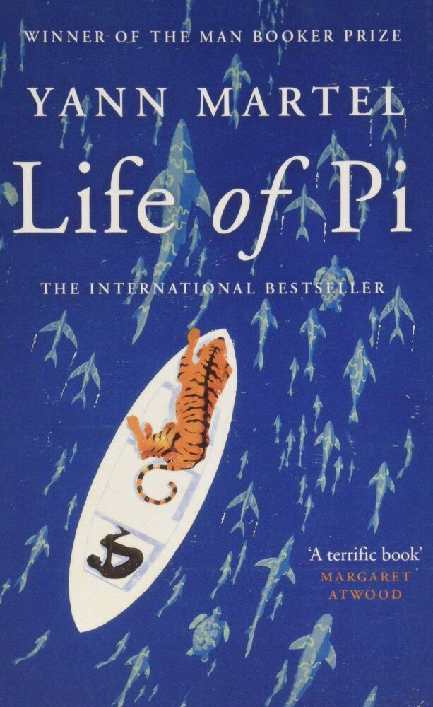 Fiction Martel Y. Life of pi купить,NaN