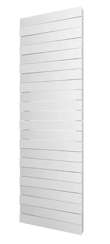 Радиатор биметаллический Royal Thermo PianoForte Tower 500/Bianco Traffico 22 секции белый купить,420700
