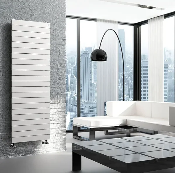 Радиатор биметаллический Royal Thermo PianoForte Tower 500/Bianco Traffico 22 секции белый купить,420700
