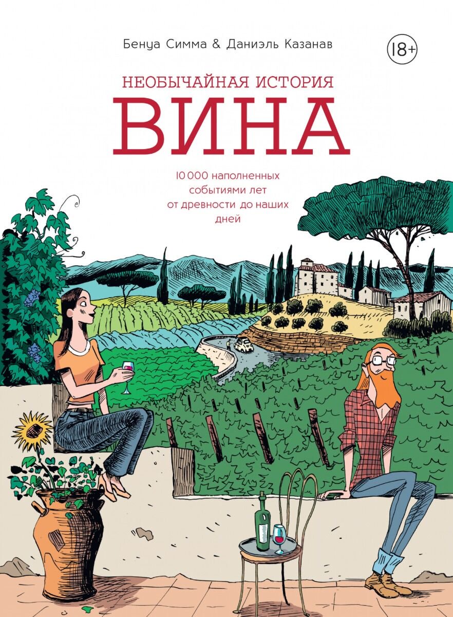 Кулинария Симма Б. Необычайная история вина 10 000 наполненных событиями лет от древности до наших дней купить,NaN