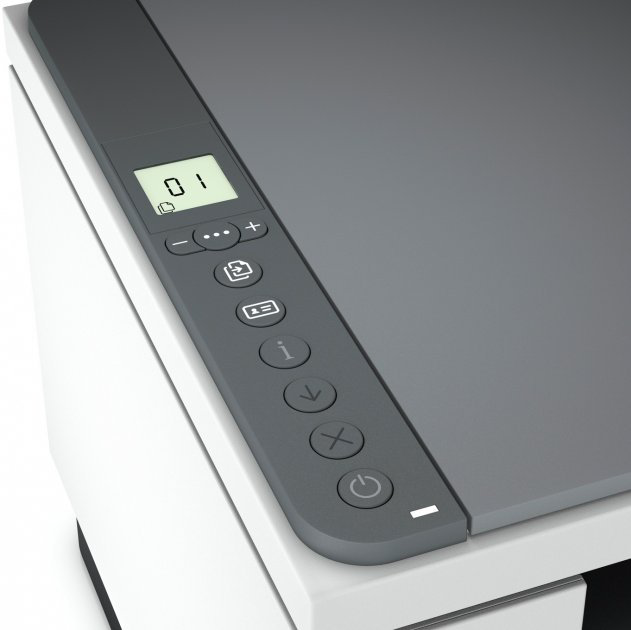 МФУ HP LaserJet Pro MFP M236d 9YF94A белое  купить,117715