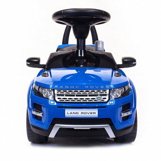 Каталка Chilok Bo Range Rover Evoque  348B синяя купить,NaN