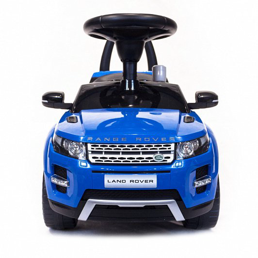 Каталка Chilok Bo Range Rover Evoque  348B синяя купить,NaN