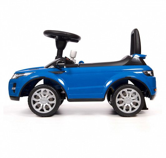 Каталка Chilok Bo Range Rover Evoque  348B синяя купить,NaN