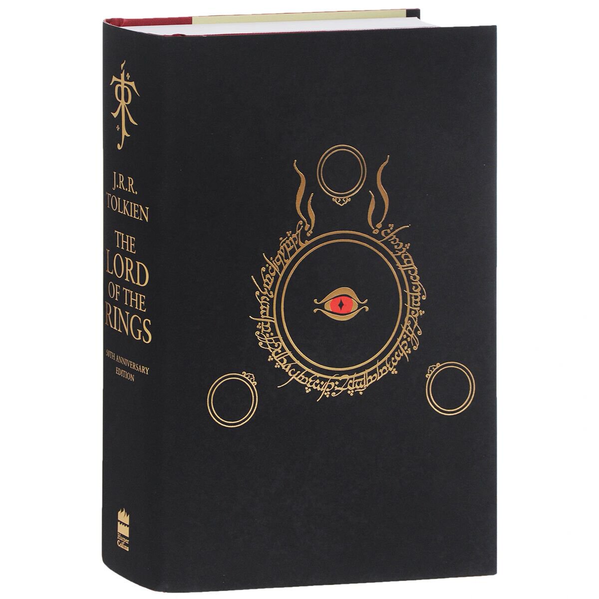Fiction Tolkien J. R. R. Lord of the Rings (single volume) купить,NaN
