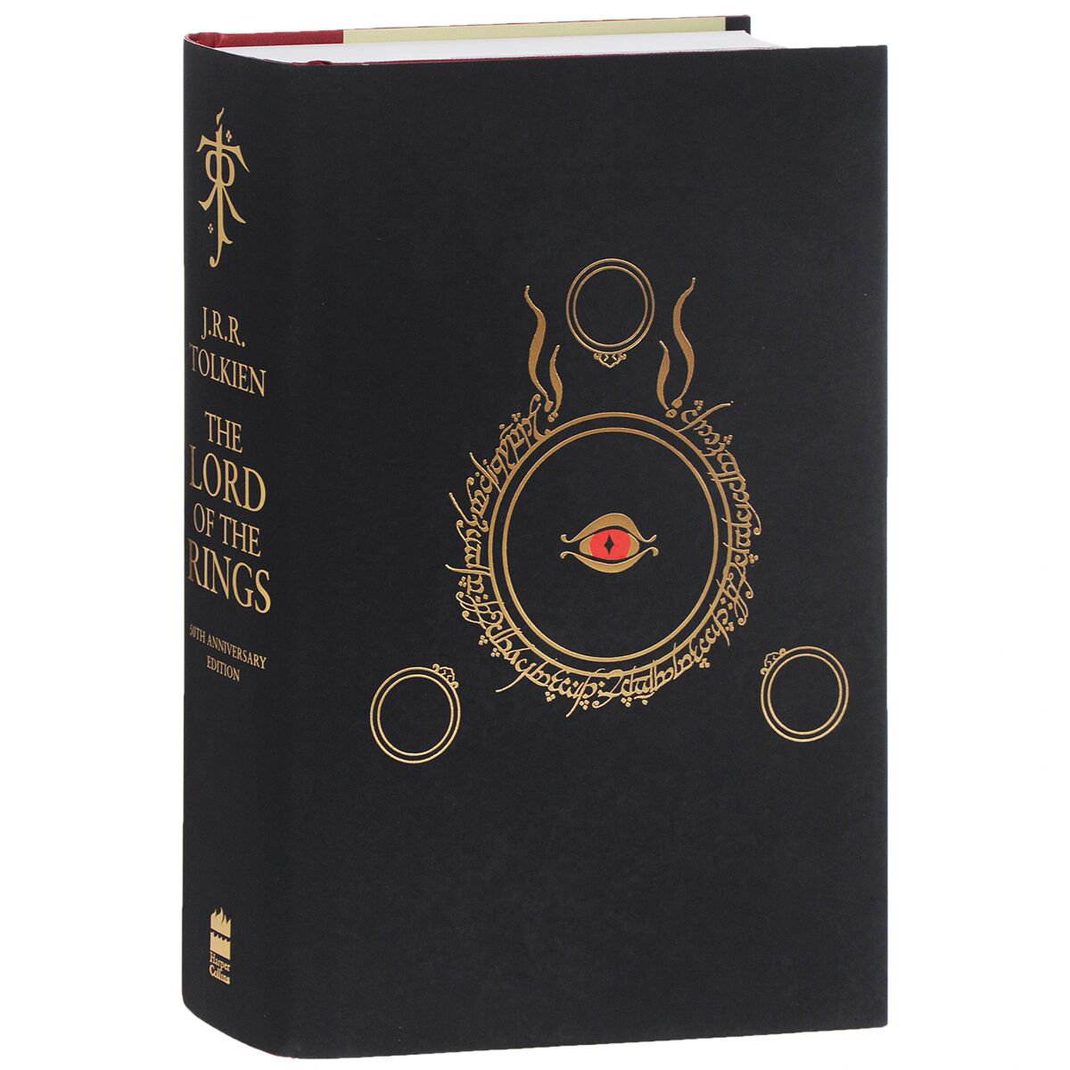 Fiction Tolkien J. R. R. Lord of the Rings (single volume) купить,NaN