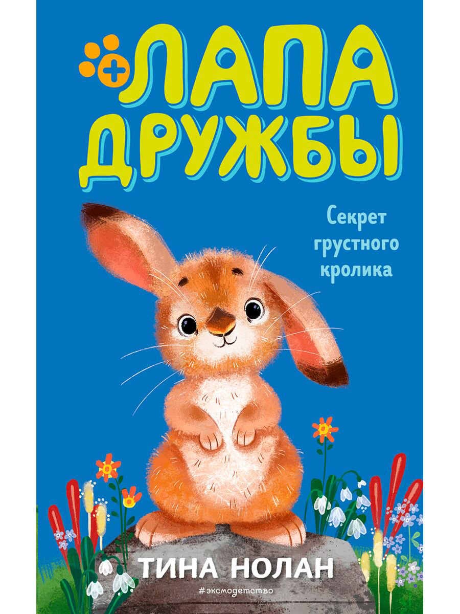 Детская литература Нолан Т. Секрет грустного кролика #12 купить,NaN