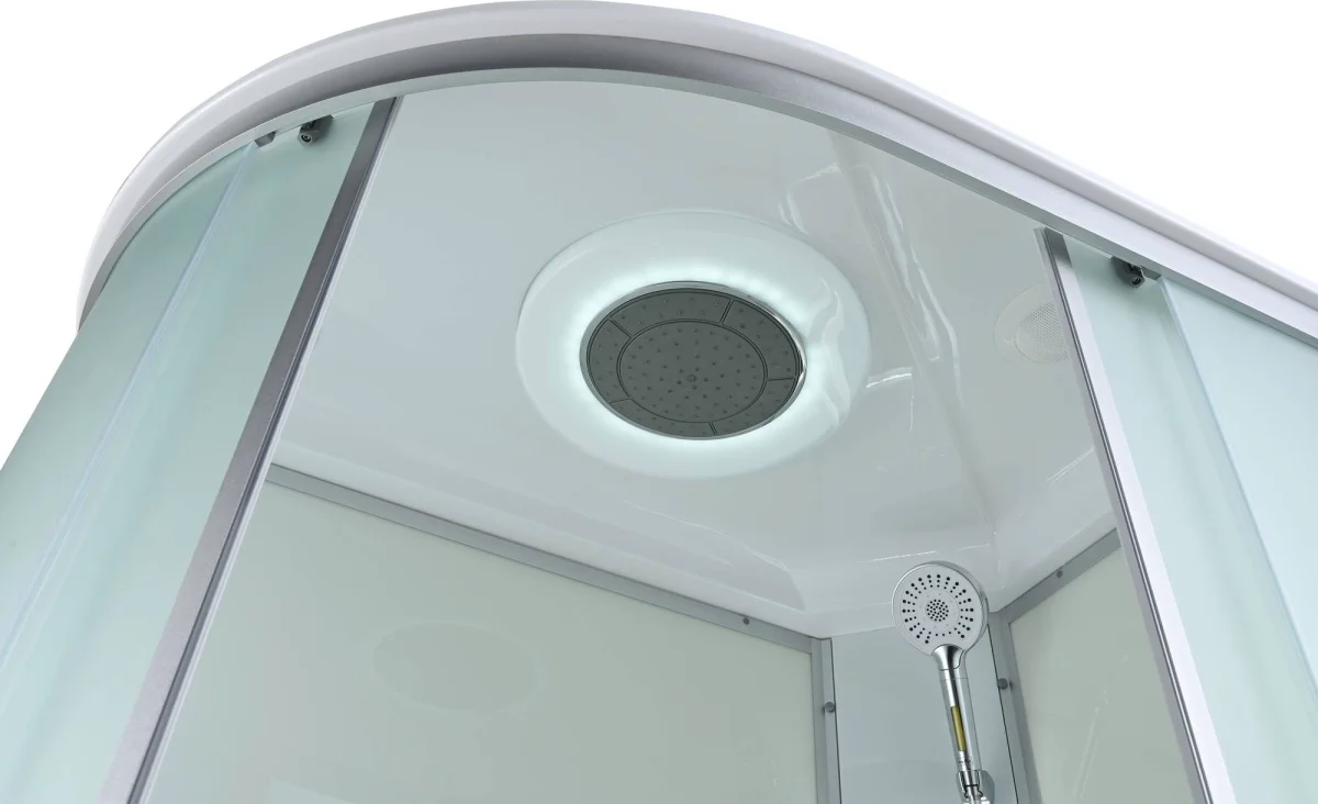Душевая кабина Avacan C3012R LED 120x80x215см купить,NaN