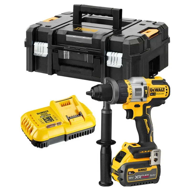 Дрель-шуруповерт DeWalt DCD999X1-QW