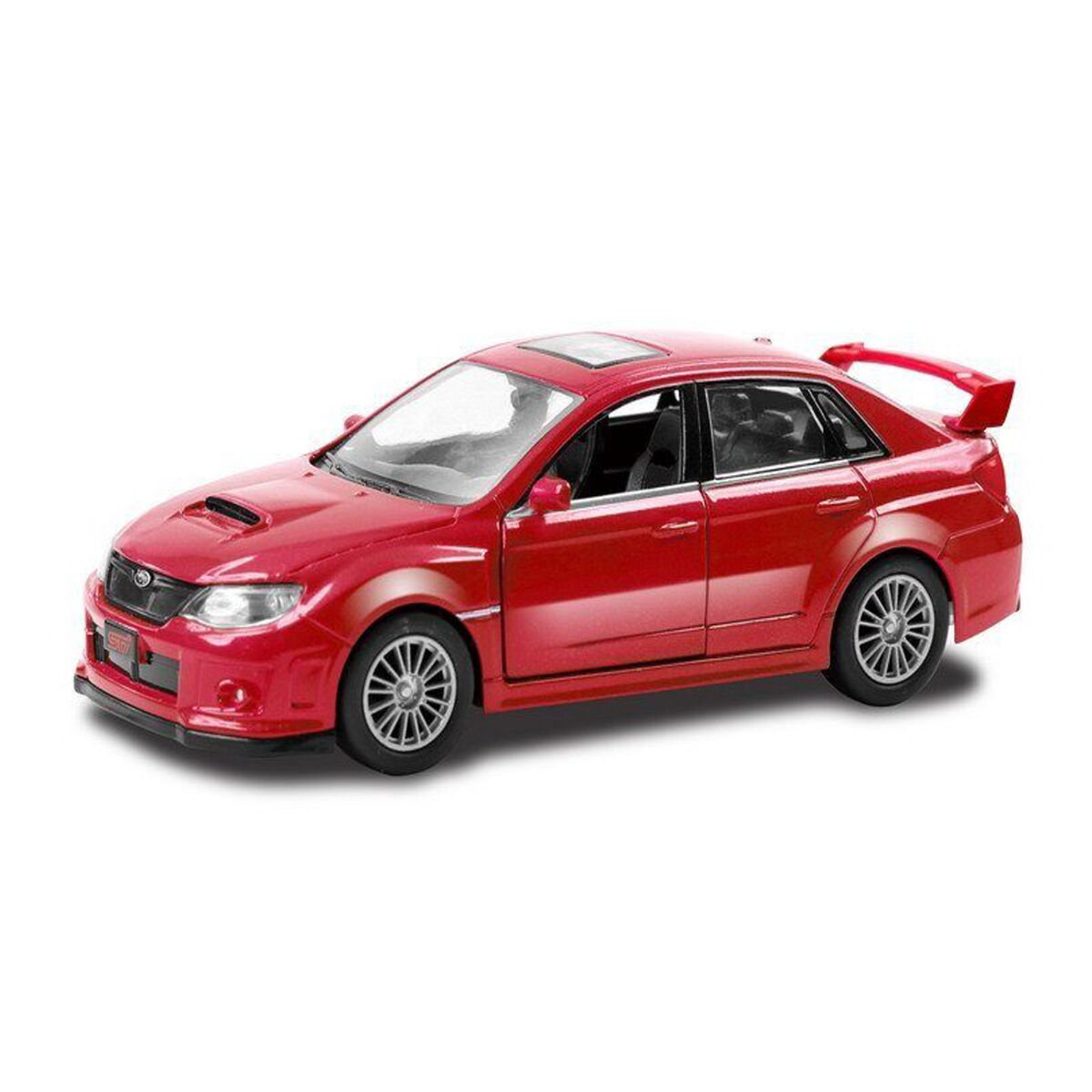 Машинка RMZ City 1:32 Subaru WRX STI купить,NaN
