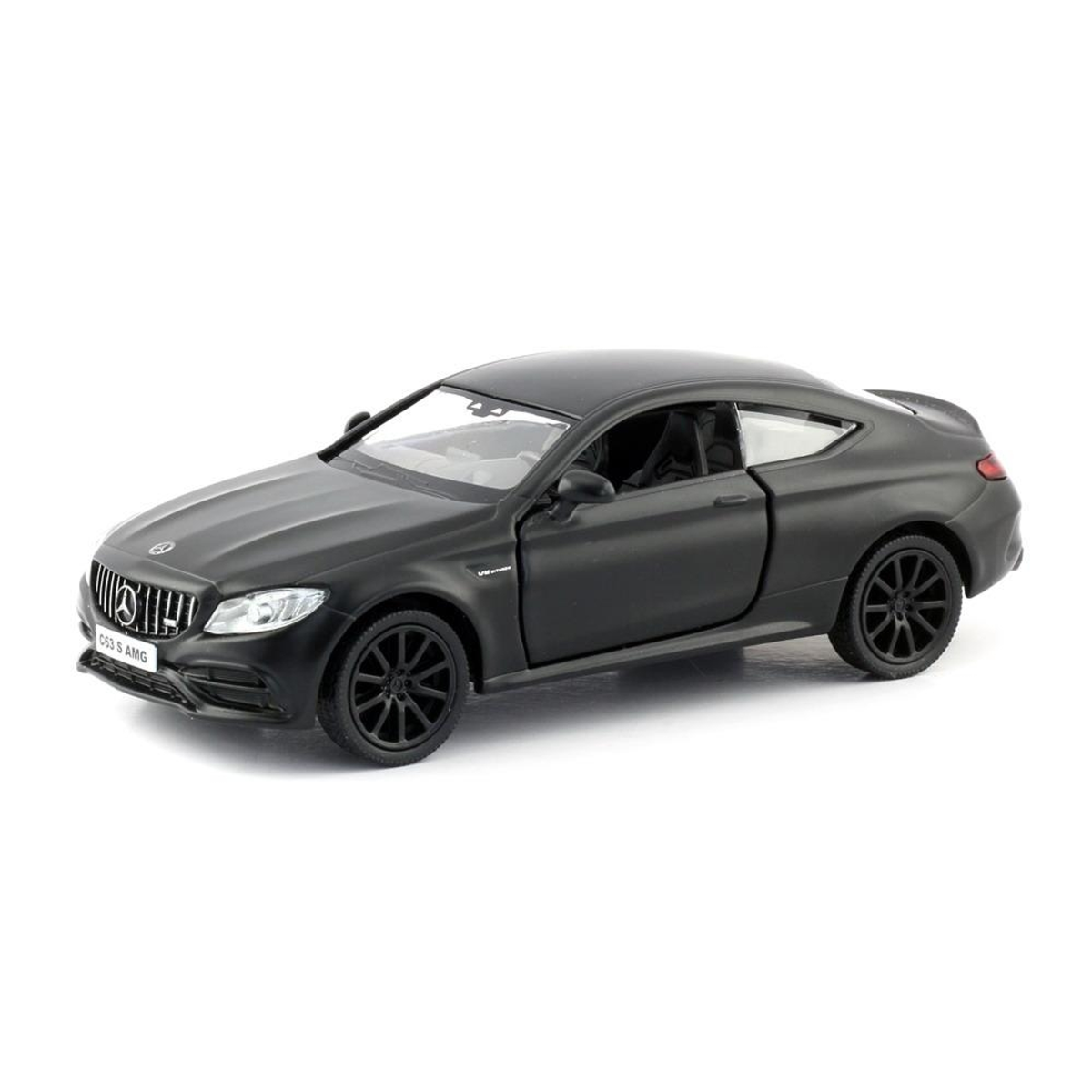 Машинка RMZ City 1:64 Mercedes-Benz C63 S AMG Coupe 2019 купить,NaN