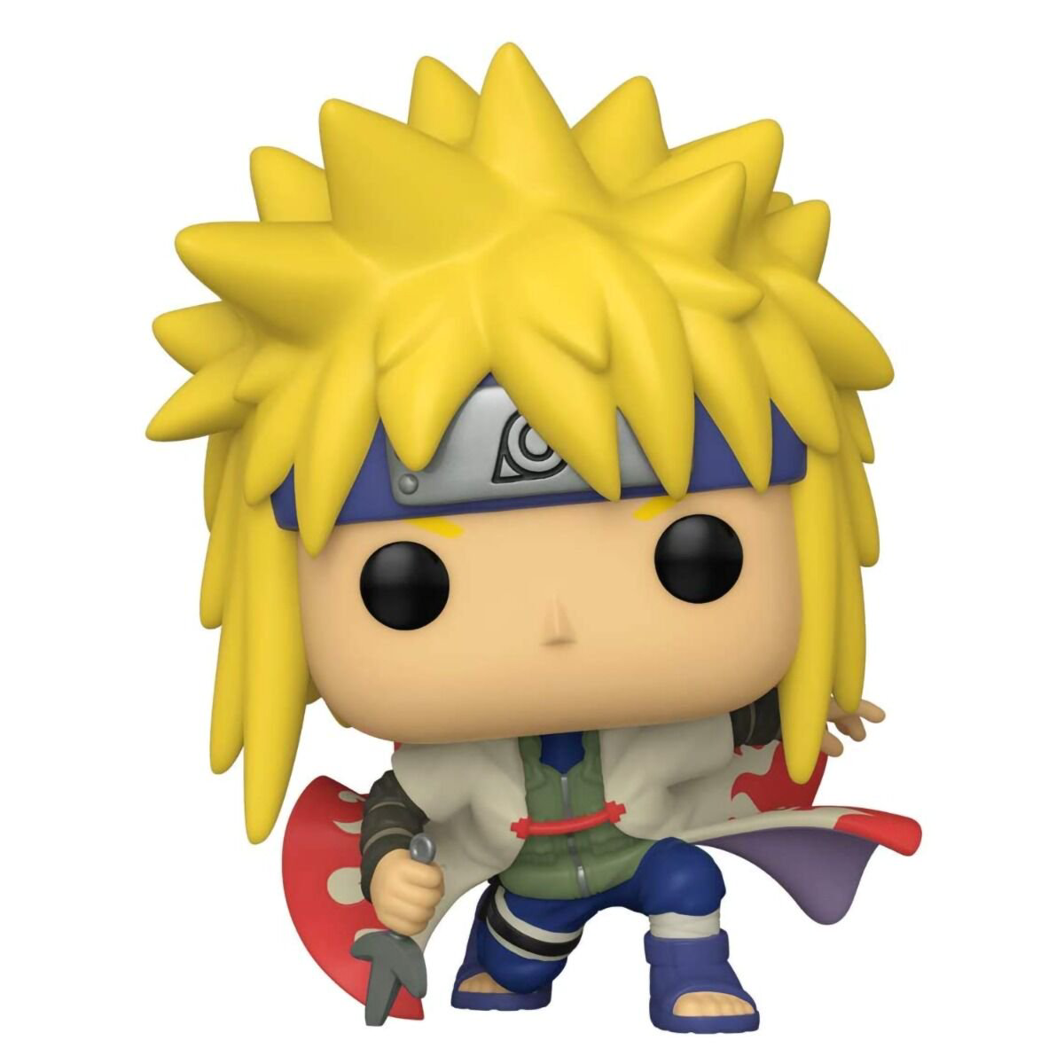 Фигурка Funko POP Animation Naruto Shippuden - Minato Namikaze 10 см купить,NaN