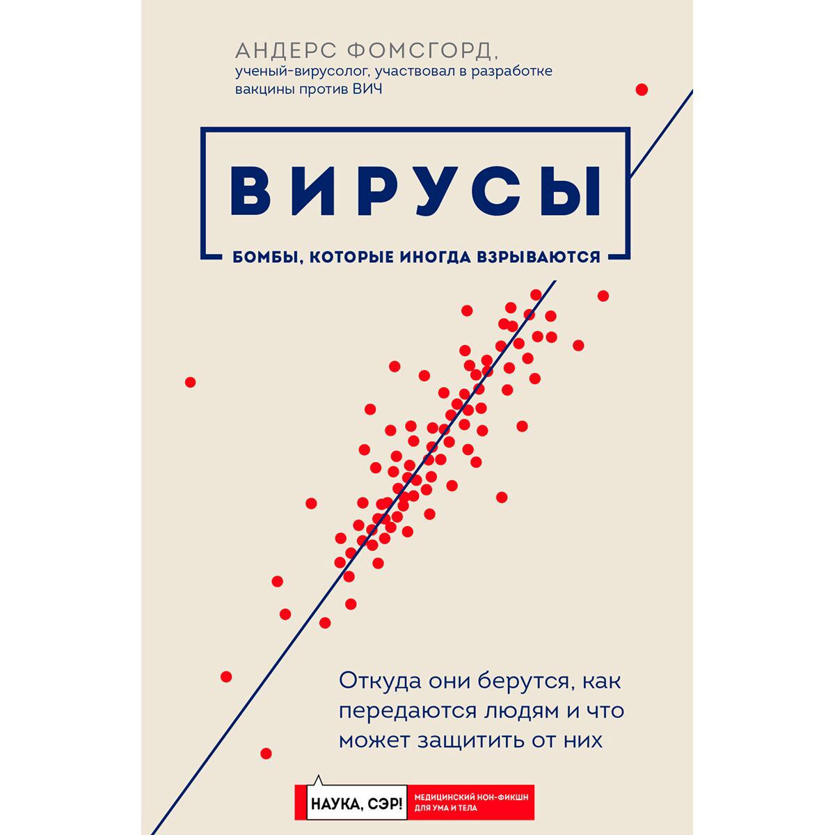 Здоровье Фомсгорд А. Вирусы: откуда они берутся, как передаются людям и что может защитить от них купить,NaN