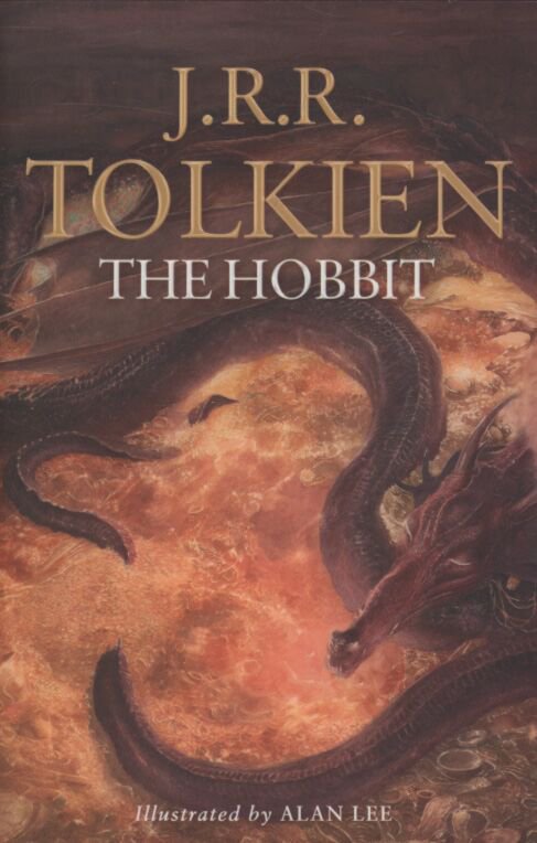 Fiction Tolkien J. R. R. Hobbit мягкая обложка купить,NaN