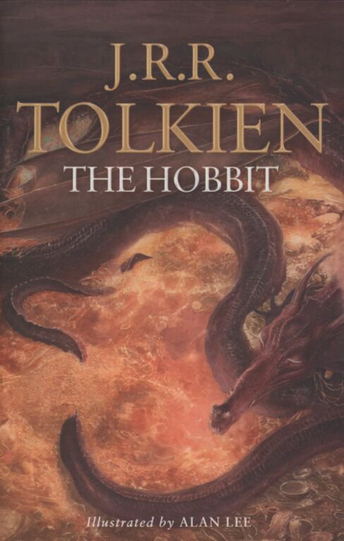Fiction Tolkien J. R. R. Hobbit мягкая обложка купить,NaN