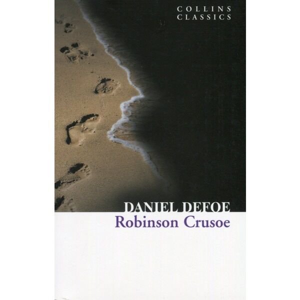 Неадаптированная литература Defoe D. Robinson Crusoe купить,NaN