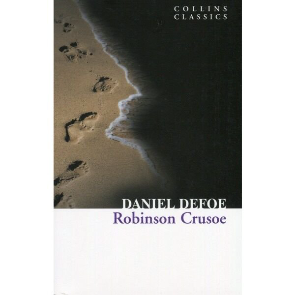 Неадаптированная литература Defoe D. Robinson Crusoe купить,NaN