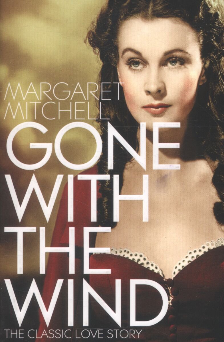 Fiction Mitchell M. Gone With The Wind. Pan Macmillan купить,NaN