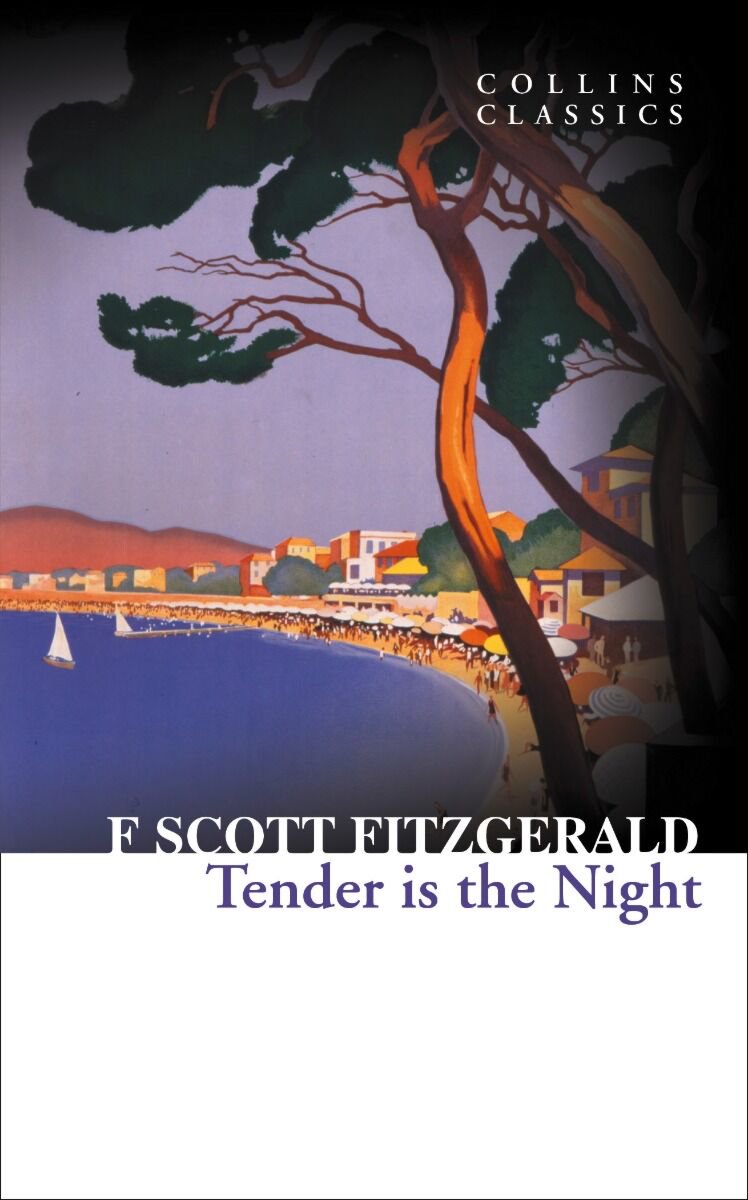 Fiction Fitzgerald F. S. Tender Is the Night купить,NaN