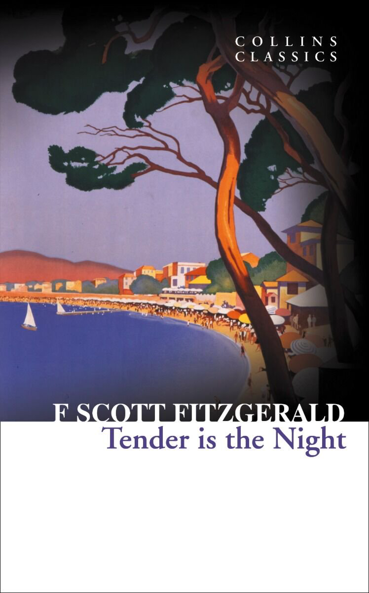 Fiction Fitzgerald F. S. Tender Is the Night купить,NaN