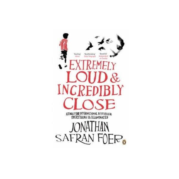 Fiction Foer J. S. Extremely Loud & Incredibly Close купить,NaN