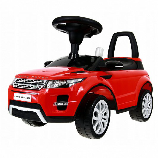 Каталка Chilok Bo  Range Rover Evoque  348B красная купить,NaN