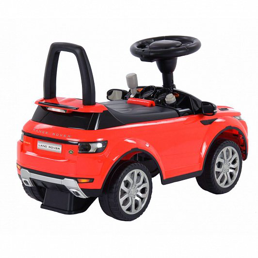 Каталка Chilok Bo  Range Rover Evoque  348B красная купить,NaN